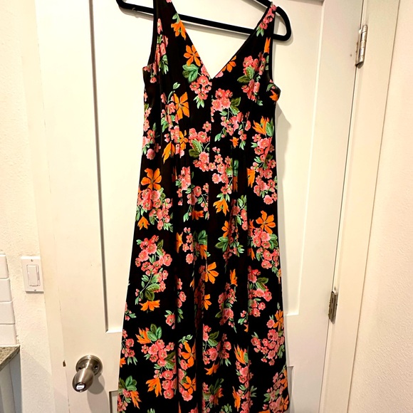 Ann Taylor Women’s Petite Floral Dress - Picture 2 of 5